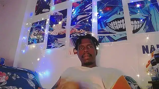 BlackRunning online show from September 2025 12:23:02 AM