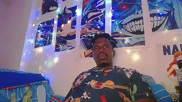 BlackRunning online show from October 2025 02:55:01 AM