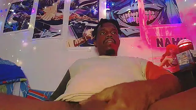 BlackRunning online show from October 2025 03:06:01 AM