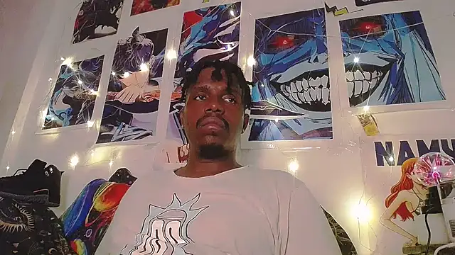 BlackRunning online show from November 2025 04:34:02 AM