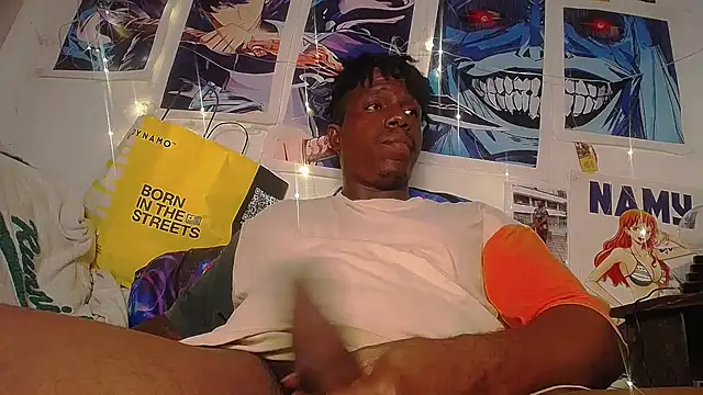 BlackRunning online show from December 2025 11:34:02 PM