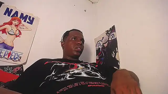 BlackRunning online show from April 2026 06:38:01 PM