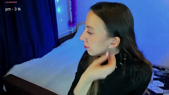 Snapshot of CurlySteph chatting on January 2025 06:23:01 PM CurlySteph online show from January 2025 06:23:01 PM