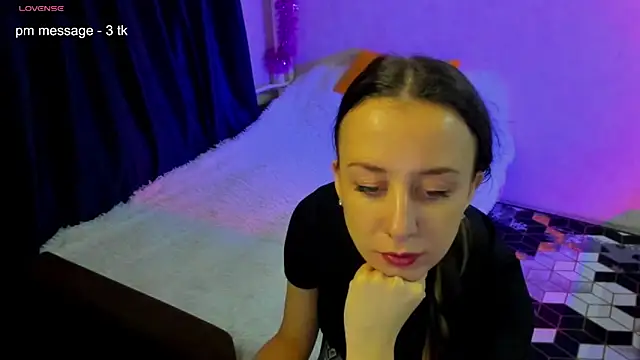 Snapshot of CurlySteph chatting on February 2025 10:17:02 PM CurlySteph online show from February 2025 10:17:02 PM