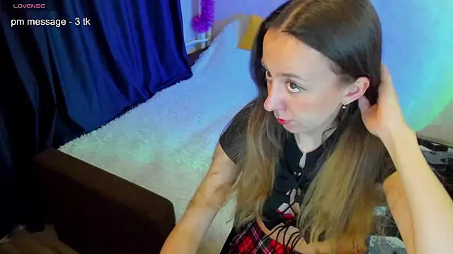 Snapshot of CurlySteph chatting on February 2025 09:58:02 PM CurlySteph online show from February 2025 09:58:02 PM