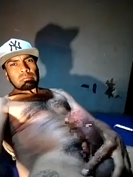 Chacal Armyy online show from March 2026 11:38:01 AM