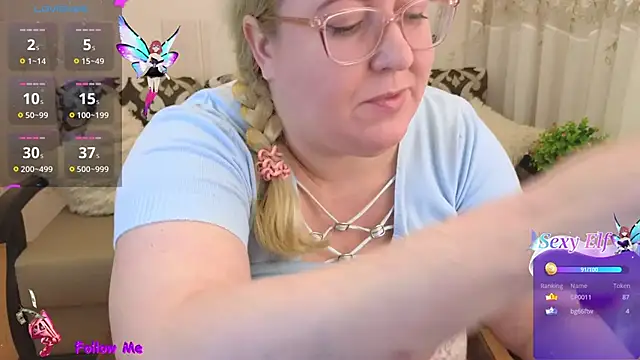 Ginesia online show from January 2025 01:42:02 PM