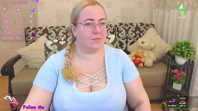 Ginesia online show from February 2025 01:30:02 PM