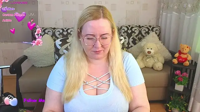 Ginesia online show from March 2025 01:40:02 PM