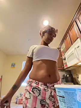 Cum2Charm online show from February 2025 08:25:01 PM