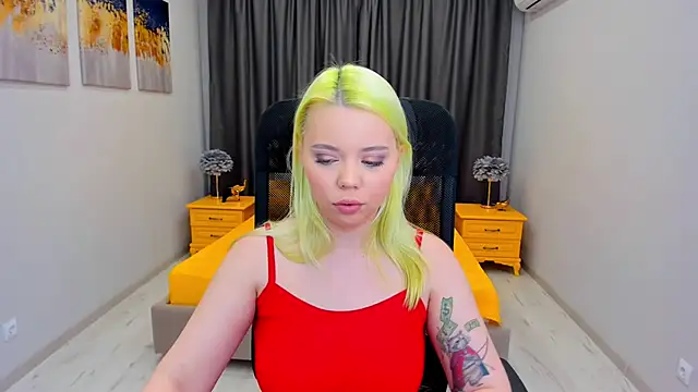 EnergyBunny 1 online show from January 2025 11:34:02 PM