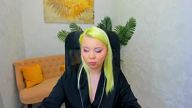 EnergyBunny 1 online show from January 2025 02:12:02 AM