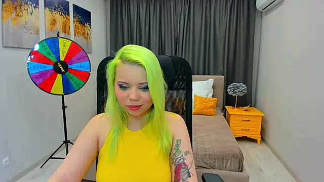 EnergyBunny 1 online show from February 2025 08:17:02 PM