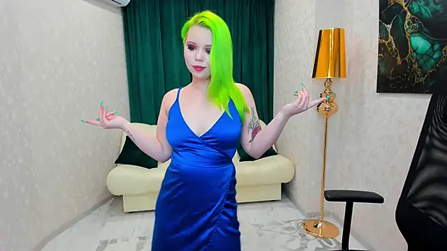 EnergyBunny 1 online show from February 2025 08:24:01 PM