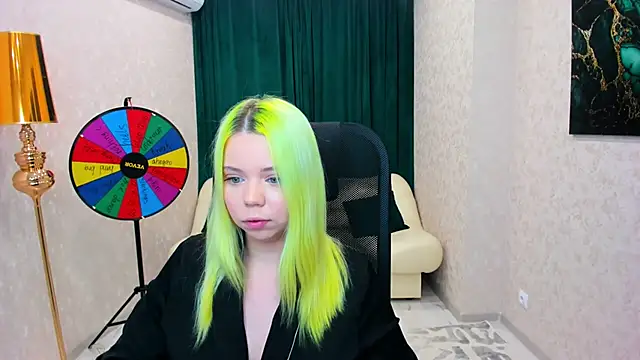 EnergyBunny 1 online show from February 2025 11:35:01 PM