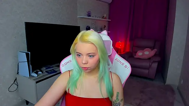 EnergyBunny 1 online show from November 2025 07:13:01 PM