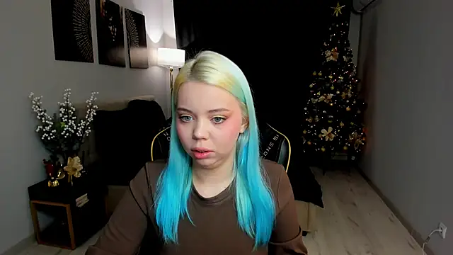 EnergyBunny 1 online show from December 2025 07:31:02 PM