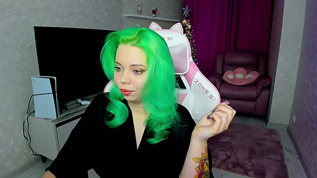 EnergyBunny 1 online show from January 2026 07:30:01 PM