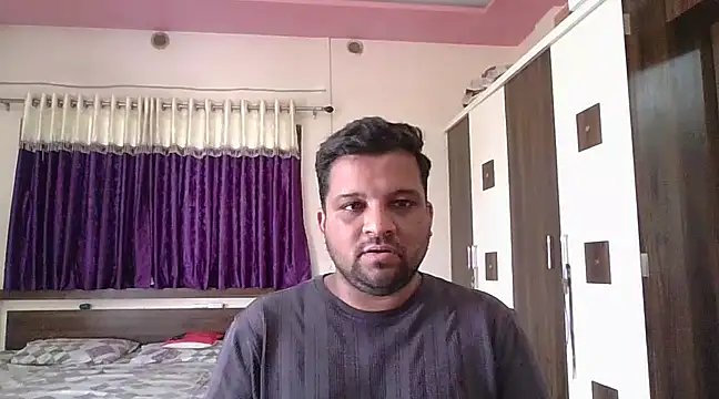 Snapshot of dhruv_love chatting on February 2025 07:34:02 AM dhruv love online show from February 2025 07:34:02 AM