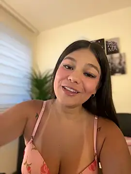 Alyshanon18 online show from October 2025 10:10:01 PM