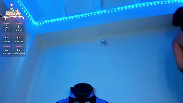 divinesalome online show from December 2024 07:40:02 PM