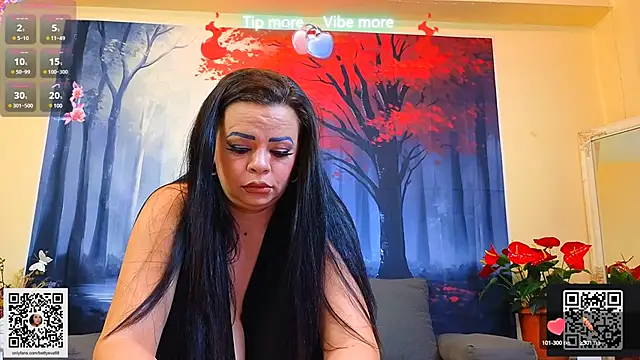 ElizabethEven online show from January 2025 09:48:02 PM