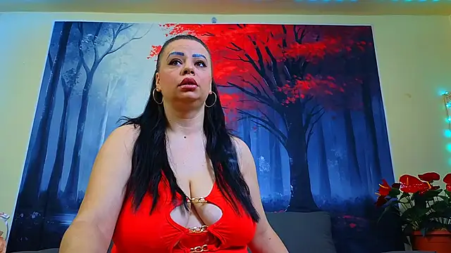 ElizabethEven online show from February 2025 08:54:01 PM