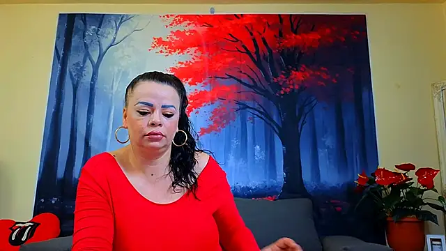 ElizabethEven online show from February 2025 08:50:01 PM