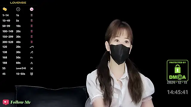 melia Z online show from December 2024 06:47:01 AM