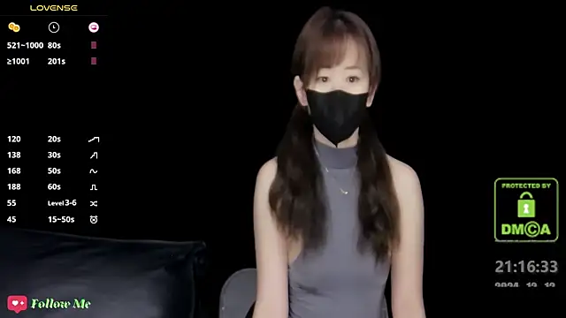 melia Z online show from December 2024 01:17:01 PM