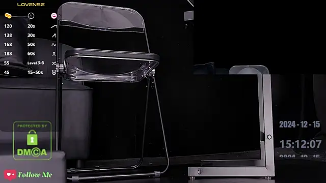 melia Z online show from December 2024 07:13:02 AM