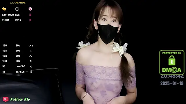 melia Z online show from January 2025 12:50:02 PM