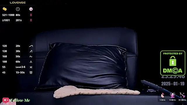 melia Z online show from January 2025 03:53:02 PM