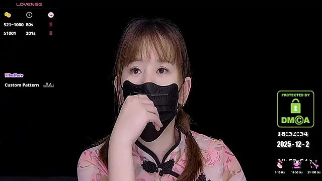 melia Z online show from December 2025 10:53:01 AM