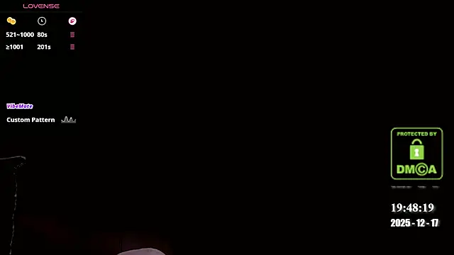 melia Z online show from December 2025 11:49:02 AM