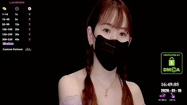 melia Z online show from January 2026 08:49:02 AM