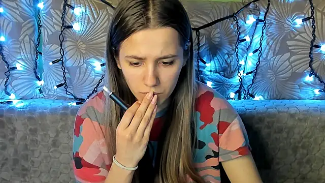 MaggieCake online show from February 2025 04:53:02 AM