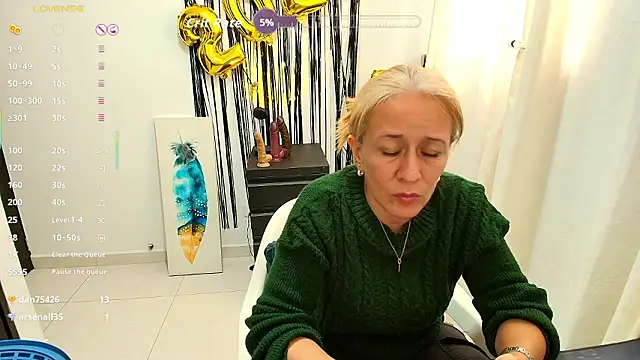 Naty Stone online show from February 2026 08:12:02 PM