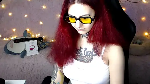 Ginger Stay online show from March 2025 06:25:02 AM