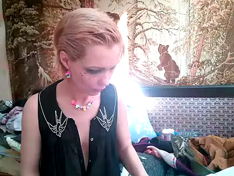 Snapshot of WildMissNiks chatting on February 2025 07:22:01 AM WildMissNiks online show from February 2025 07:22:01 AM