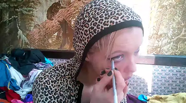 Snapshot of WildMissNiks chatting on March 2025 08:13:01 AM WildMissNiks online show from March 2025 08:13:01 AM