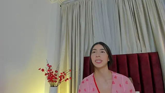 Christy Sea online show from February 2025 06:08:02 PM