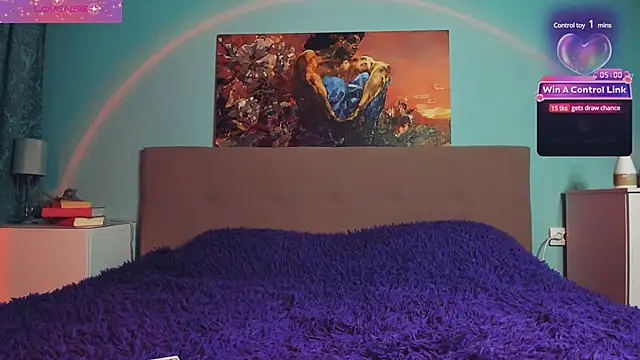 Linda Roxy online show from March 2025 07:43:02 PM