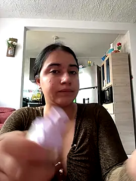 KallyMyller1 online show from November 2025 07:36:02 PM