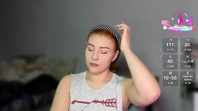 KindKristy online show from February 2026 05:12:02 AM