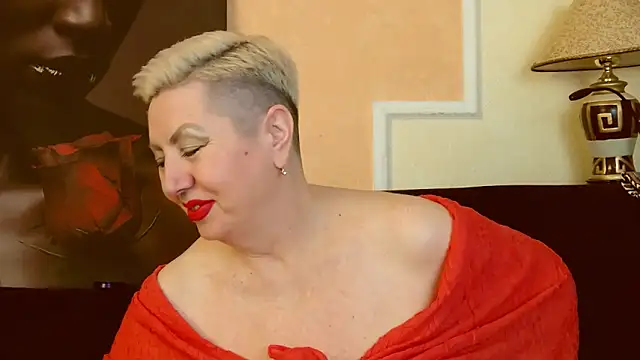 LadyPosh online show from January 2025 10:12:02 PM