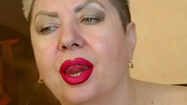 LadyPosh online show from January 2025 01:43:02 AM