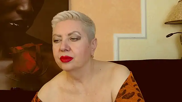 LadyPosh online show from March 2025 09:32:02 PM