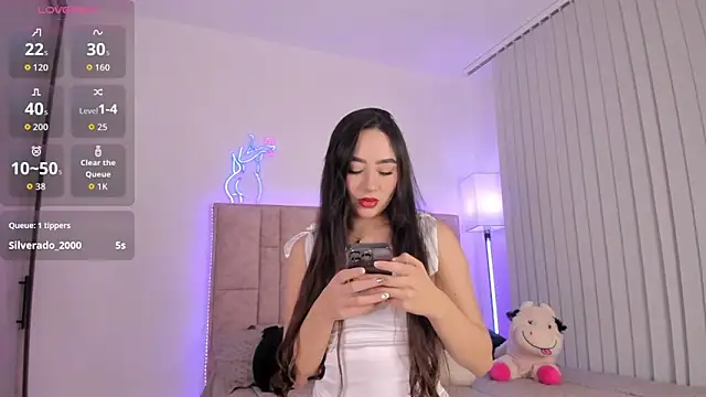 DannaTeen online show from October 2025 10:08:02 PM