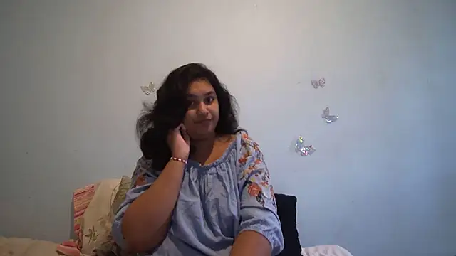 Snapshot of Indianbloom- chatting on September 2025 08:48:02 AM Indianbloom- online show from September 2025 08:48:02 AM